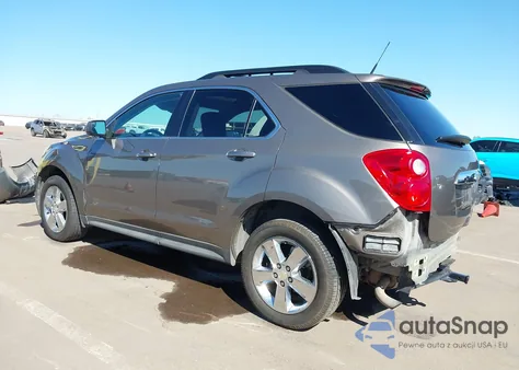 2012 Chevrolet Equinox 2Lt z USA, uszkodzony, nr VIN 2GNALPEK3C6210514